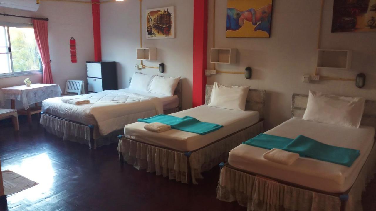 Fun-D Hostel Chiang Rai Eksteriør billede