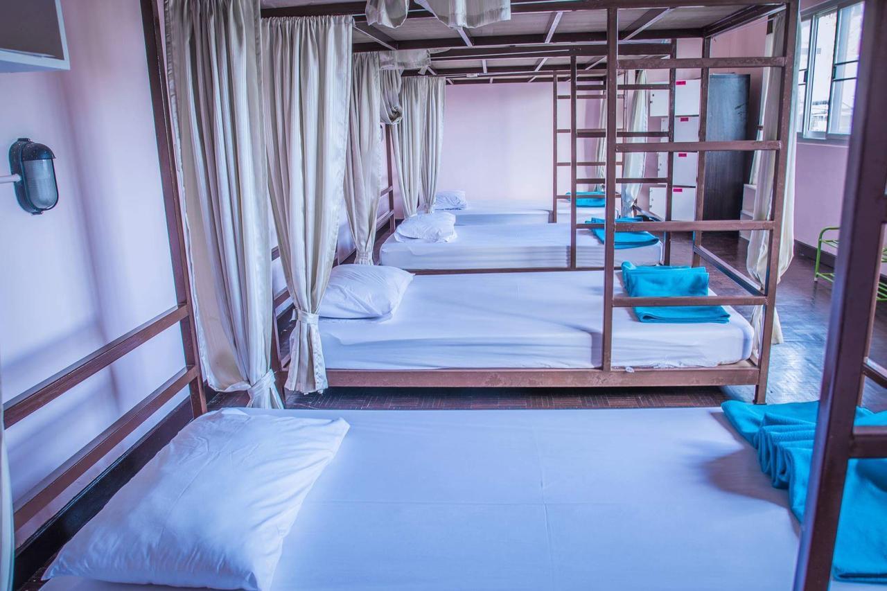 Fun-D Hostel Chiang Rai Eksteriør billede