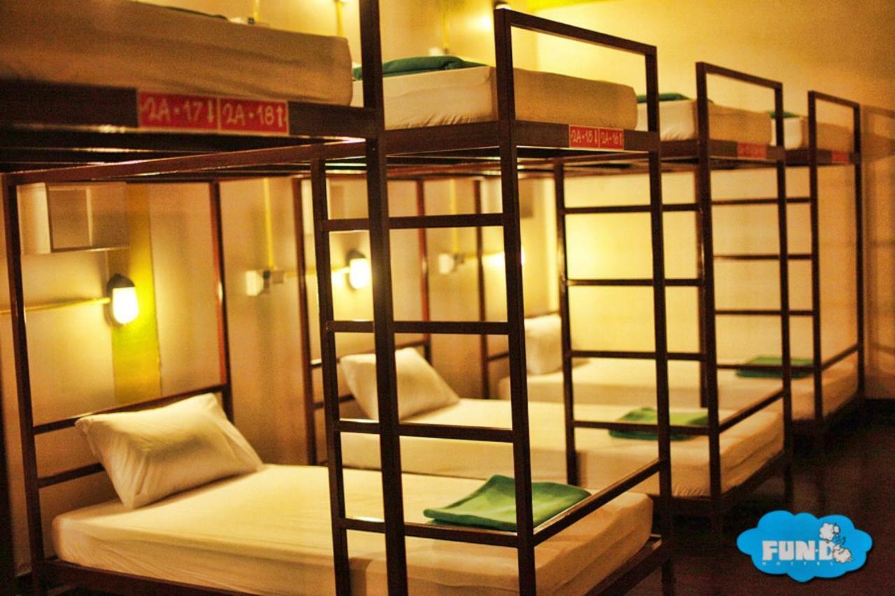 Fun-D Hostel Chiang Rai Eksteriør billede